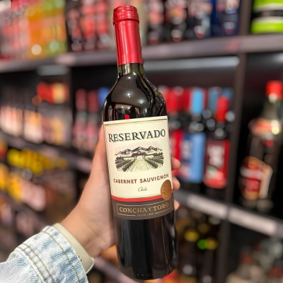 Concha y Toro Reservado Cabernet Sauvignon