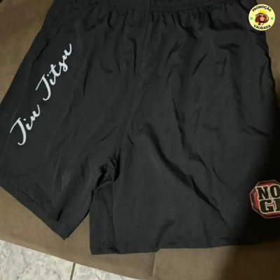 Short Bermuda Nogi Jiu Jitsu