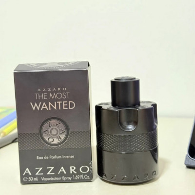 Azzaro The Most Wanted Intense