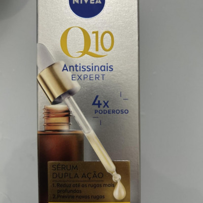 NIVEA Q10 Sérum Antissinais Dupla Ação 30ml