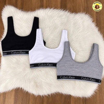 Top Regata Fitness Cotton Calvin Klein