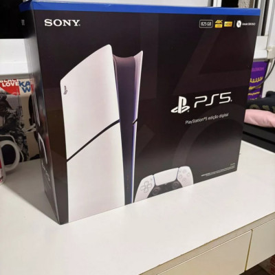 PlayStation 5 Slim Digital