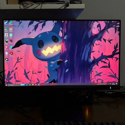 Monitor Gamer Philips de 23.8 Full HD IPS com 200Hz