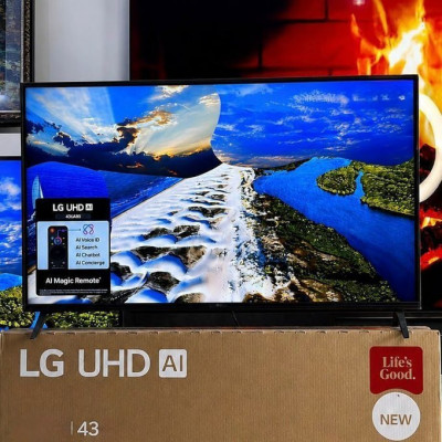 Smart TV LG 43 4K UHD 2024