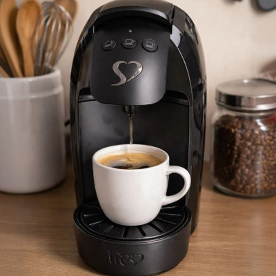 Cafeteira Espresso Luna TRES 3 Corações