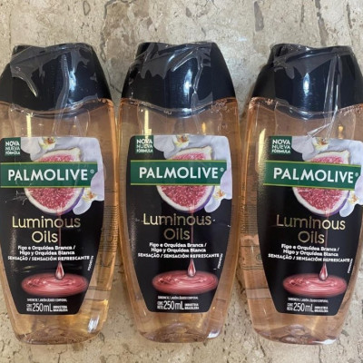 Palmolive Sabonete Líquido Luminous Oils 250Ml