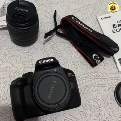 Canon EOS Rebel T100 EF-S 18-55 III Kit
