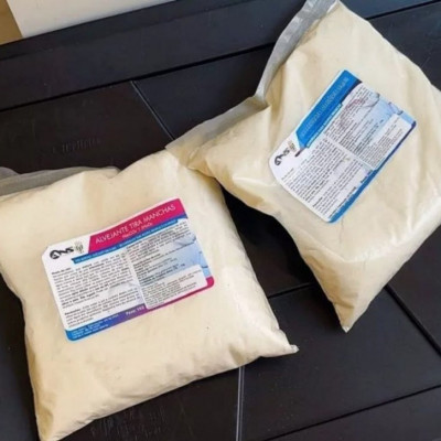Alvejante 1kg + Percarbonato de Sódio 1kg
