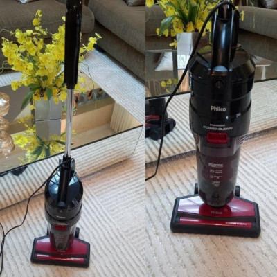 Philco Aspirador Pó Vertical Power Clean 2000W - 127/220v