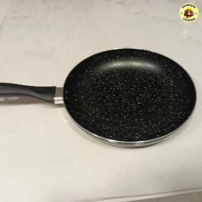 Frigideira Antiaderente Alumínio Haushop