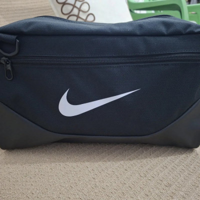 Bolsa Tênis Brasilia Unissex Preto