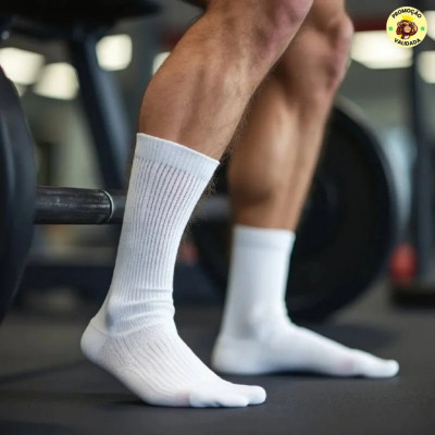 Meia Cano Longo Trifil Algodão 3 Pares Masculino