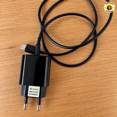 Carregador Super Rapido 25W Tipo C