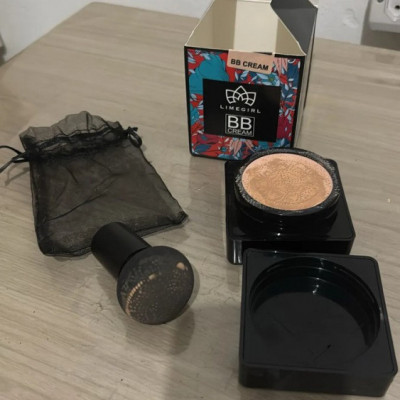 Bb Cream Base Líquida Facial Marfim