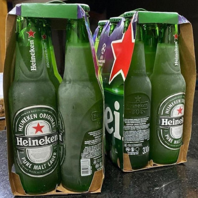 Cerveja Heineken Long Neck 330ml