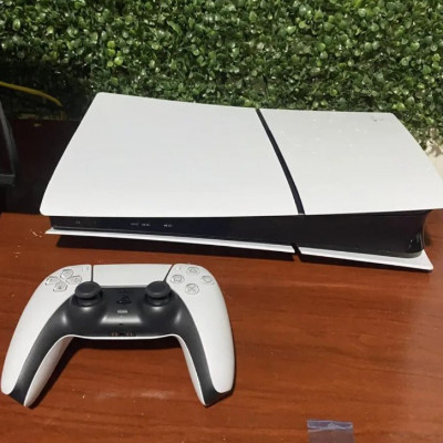 PlayStation 5 Slim Edição Digital 825 GB Branco - Sony