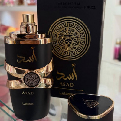 Perfume Árabe Lattafa Asad 100ml