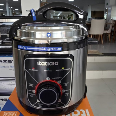 Panela De Pressão Elétrica Itatiaia 3L 220V