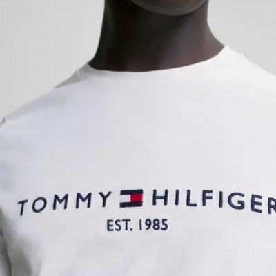 Camiseta Tommy Hilfiger Masculina 1985 Algodão