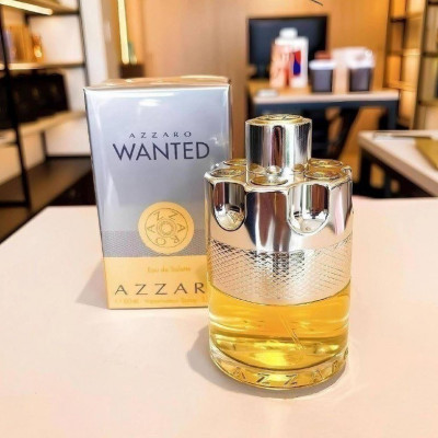 Perfume Azzaro Wanted EDT 100ml