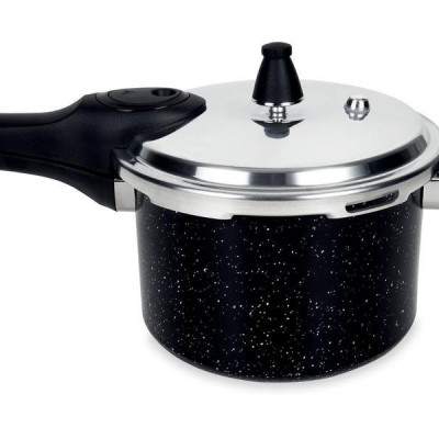 Panela de Pressão Brinox 4,2L Preta