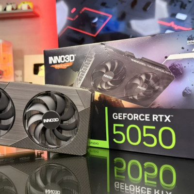 Nvidia Inno3D RTX 5060 Twin X2 8GB GDDR7