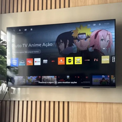 Smart Tv Philips 50 4k Comando De Voz Bluetooth