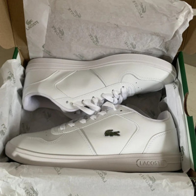 Tênis Lacoste T-base Lançamento