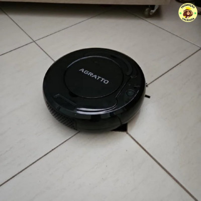 Agratto Aspirador de po robo Praticci