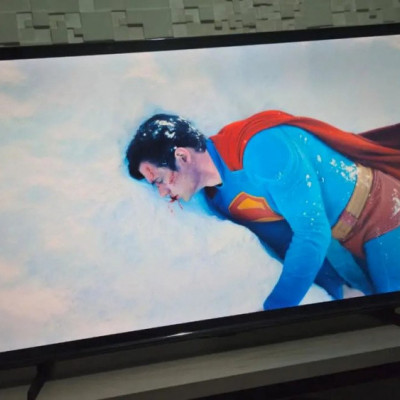 Smart TV Hisense HI-QLED 4K 55 Dolby Vision