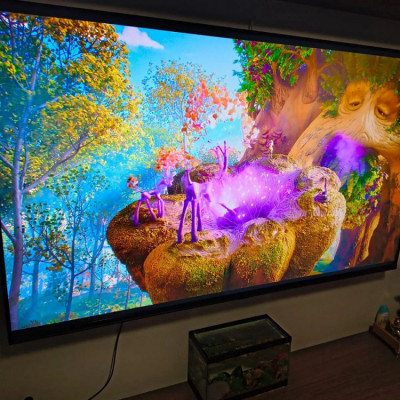 Hisense HI-QLED 4K 50 AI Dolby Vision Alexa