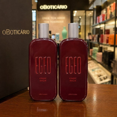 Perfume Boticario Egeo Choc High 90ml