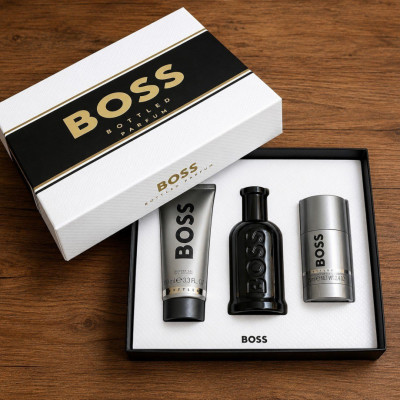 KIT HB BOT EDP 100ML + SG 100ML + DBS 75ML