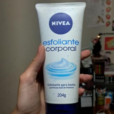 NIVEA Esfoliante Corporal 200ml