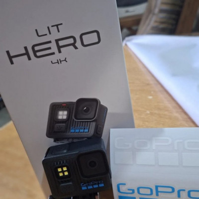GoPro LIT HERO Câmera de Ação