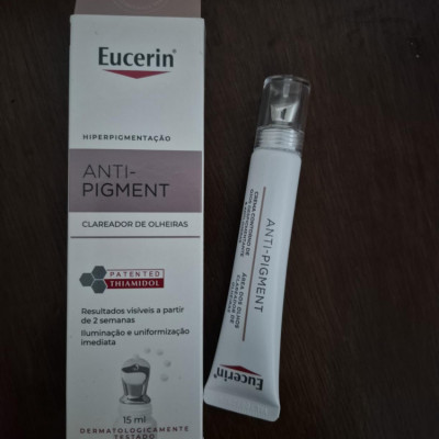 EUCERIN Creme de Olhos Clareador 15ml