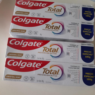 Colgate Total Original Mint Creme Dental 180g