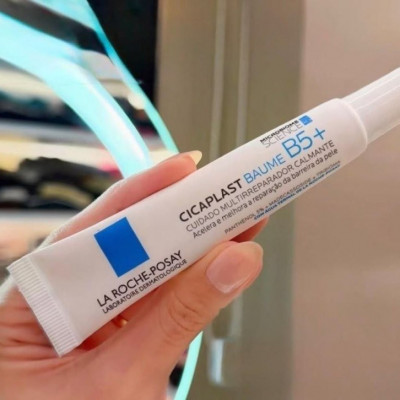 Creme Multirreparador Cicaplast Baume B5+ La Roche-Posay 20ml