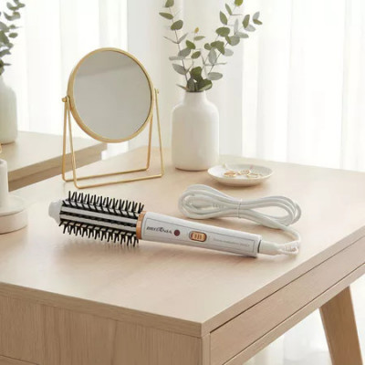 Escova Modeladora Britânia 2 em 1 60W BEC04