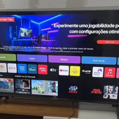 Smart TV LG 50 4K UHD
