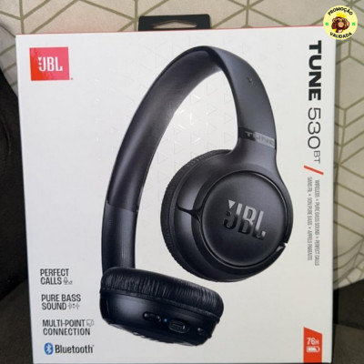 Fone de Ouvido Bluetooth Over-Ear Tune 530BT