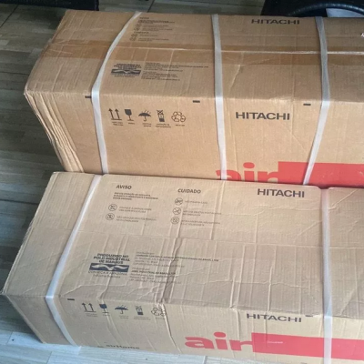 Hitachi AirHome Split Hi-Wall Inverter 12k BTU
