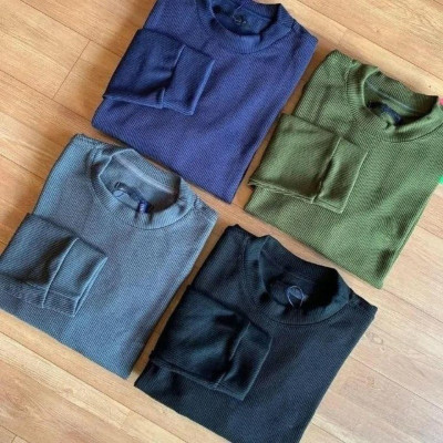 Suéter Blusa de Tricot Cardigan (8 Cores)