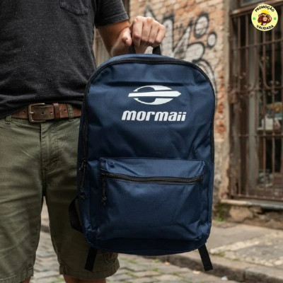Mochila Mormaii Resistente Casual 21 Litros