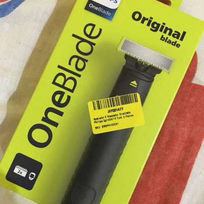 Máquina de barbear Philips OneBlade QP1424/10