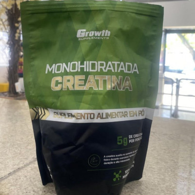 Creatina 500g Growth Supplements