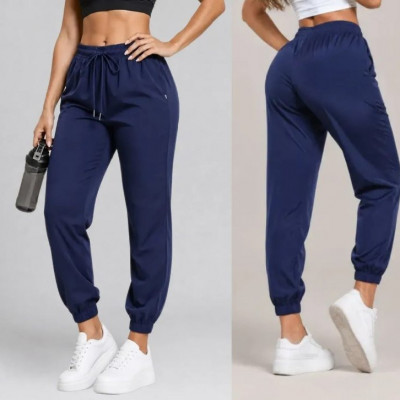 Calça Jogger Tactel Fitness