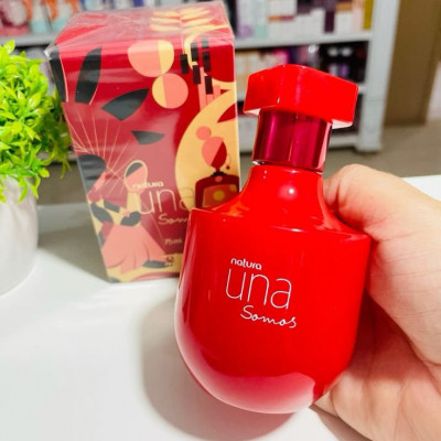 Natura Una Somos Feminino EdP 75ml
