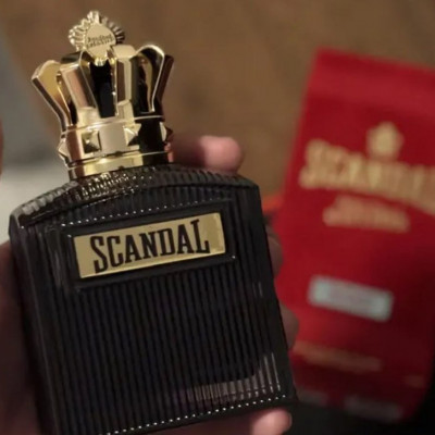 Perfume Jean Paul Gaultier Scandal Intense EDP Intense For Him 100 ml