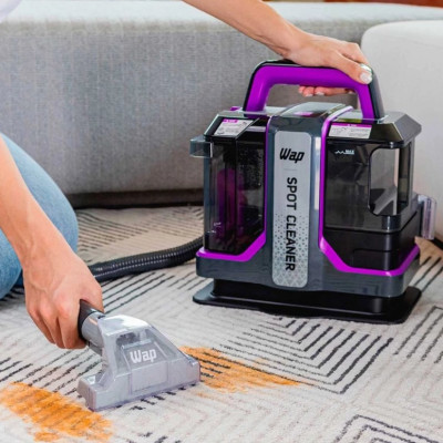 Extratora Higienizadora Portátil W3 1450W Wap